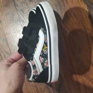 Vans Toddler Girls Shoes